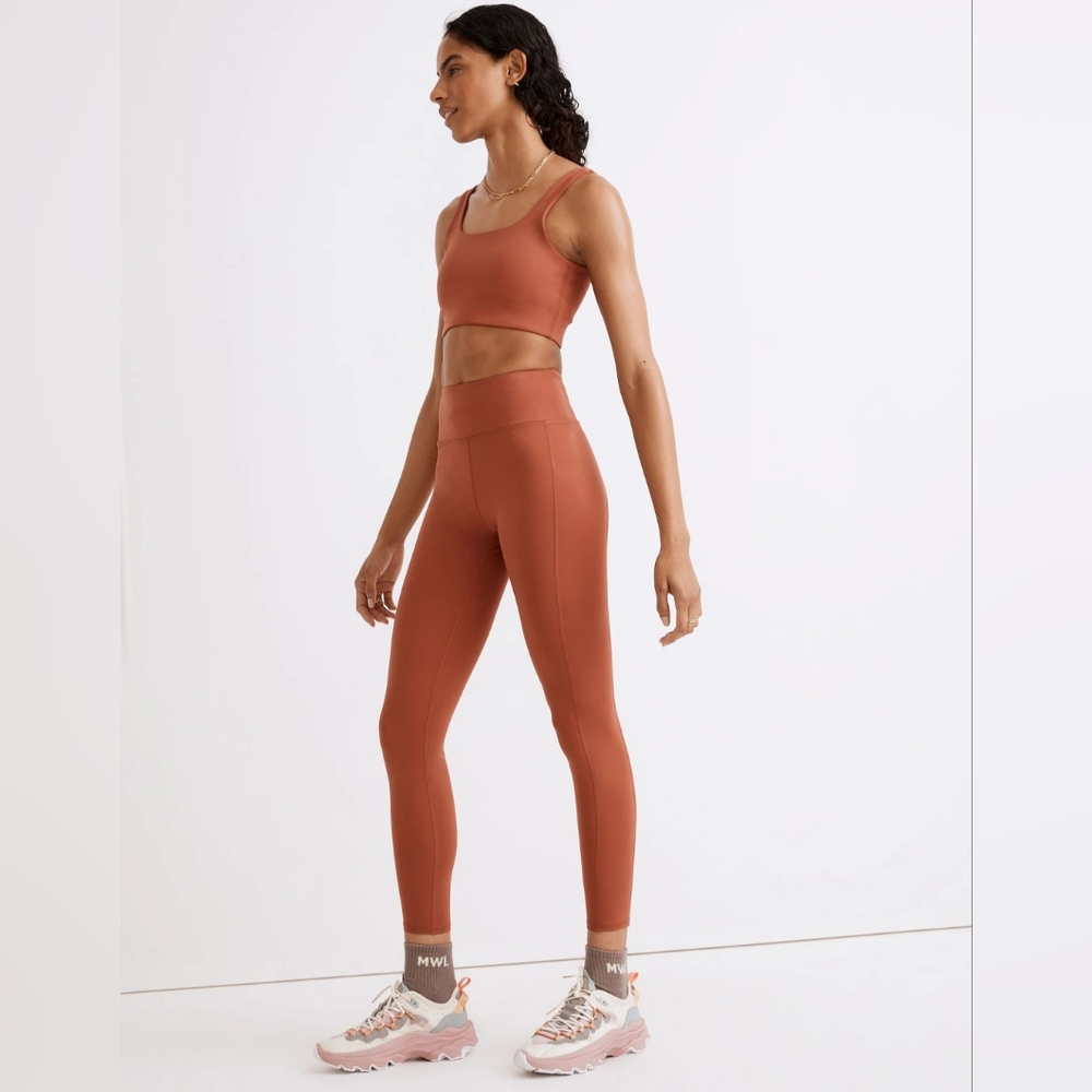 Flex High-Rise 25" Leggings Size L